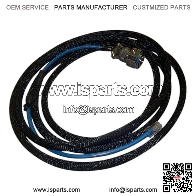 New Ladar Ethernet 1014375 Connector Cable - Revision 1 - Free Shipping Included