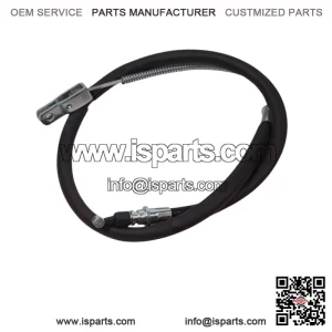 Long Parking Brake Cable for Club Car Golf Carts - Replaces OEM #102033901 & 290-111