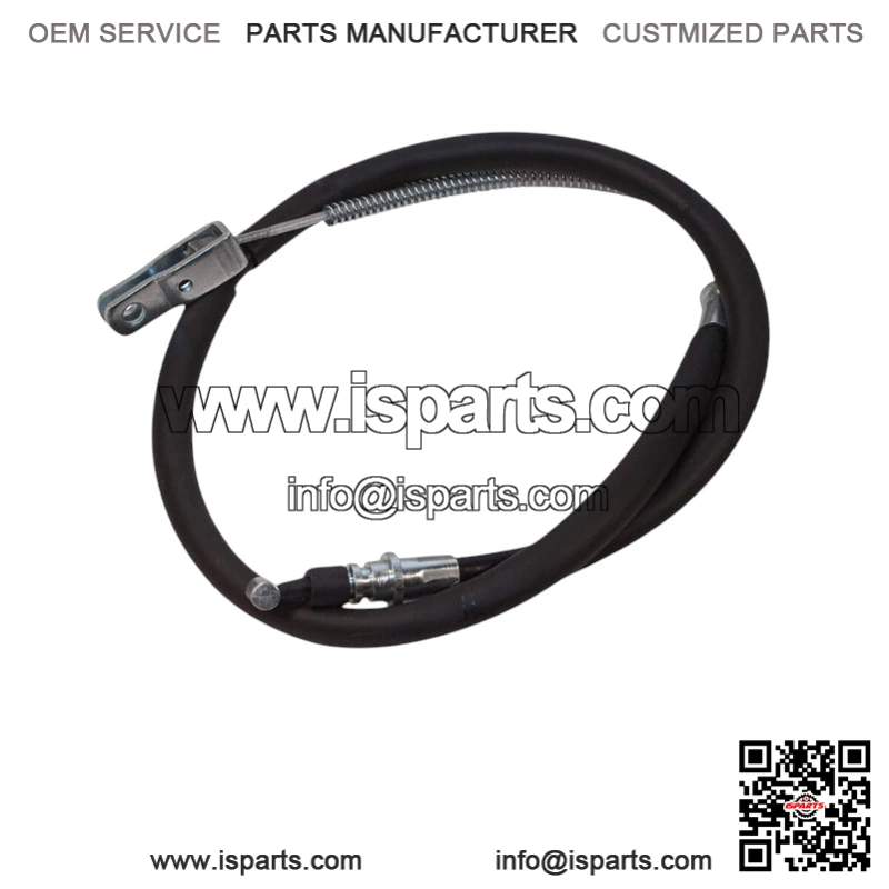 Long Parking Brake Cable for Club Car Golf Carts - Replaces OEM #102033901 & 290-111