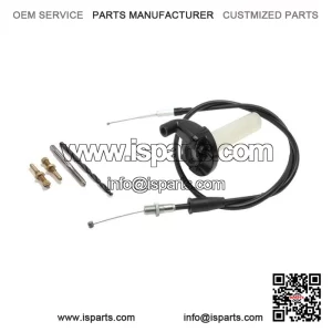 Twist Throttle Kit for Yamaha YFZ350 87-06 Off Road ATV Quad Bike