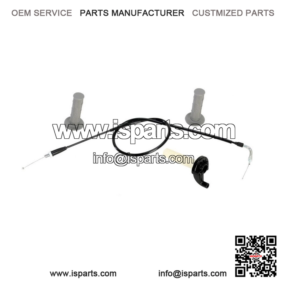 CR Pro ATV Twist Throttle Kit for Suzuki LT-R450 (2006-2009) and LT-Z400 (2009-2014)