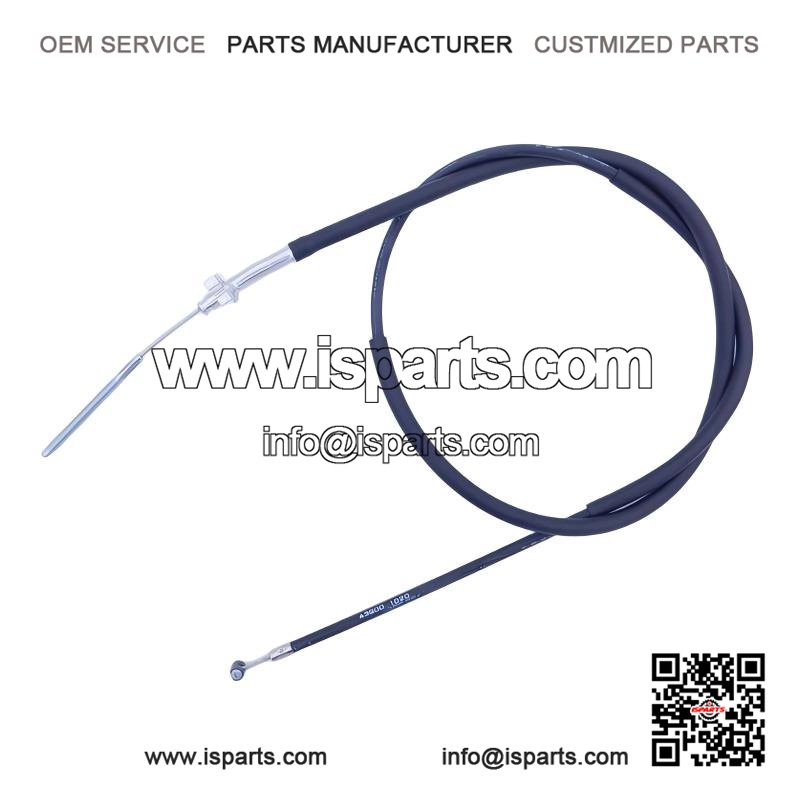Rear Brake Cable for Suzuki Quad Sport Z50 LT-Z50 (2006-2024) - 58510-43G00