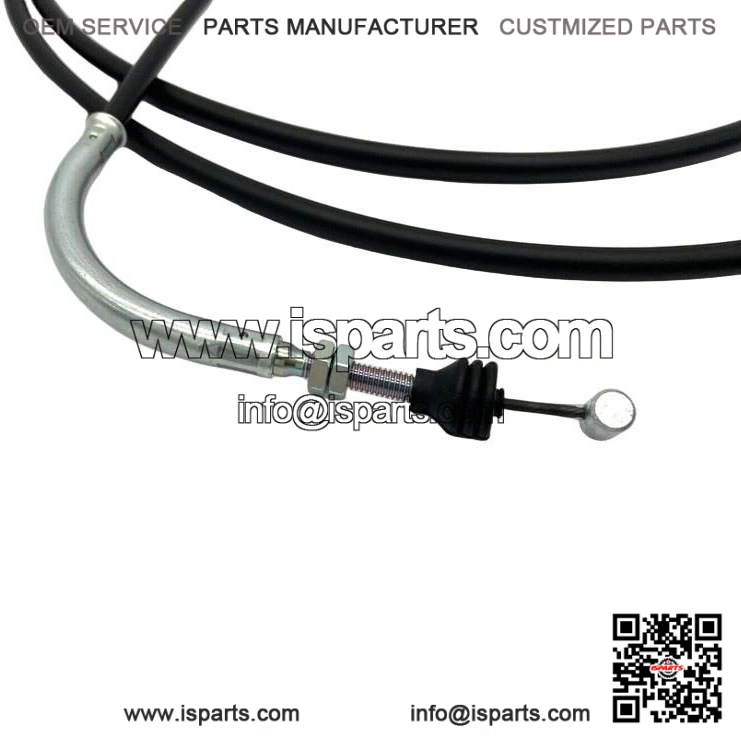 STARTER/CHOKE CABLE 54017-0012 FOR KAWASAKI MULE 600 610 SX 2005-2023 - Image 2