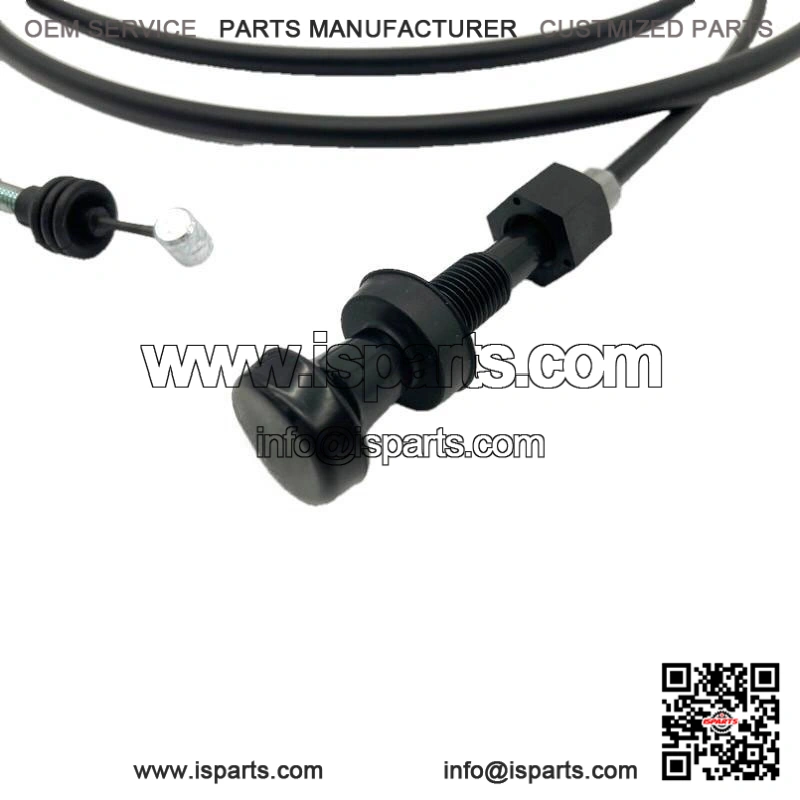 STARTER/CHOKE CABLE 54017-0012 FOR KAWASAKI MULE 600 610 SX 2005-2023 - Image 3