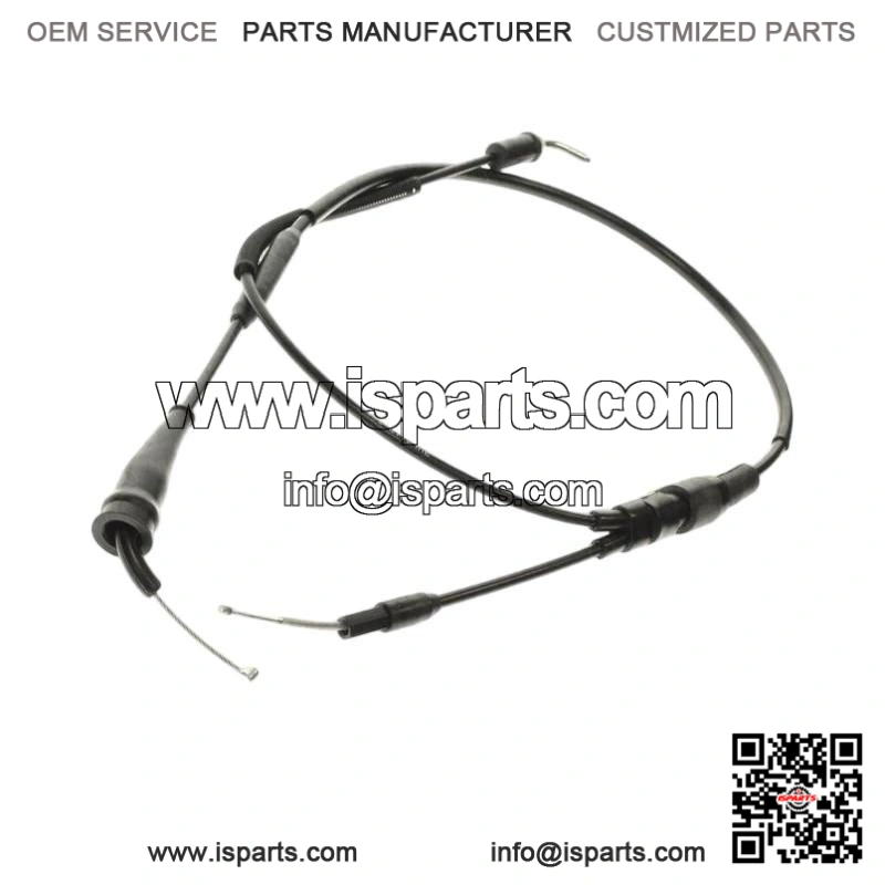 Throttle Cable Set 3UL-26301-11-00 for 1990-2000 Yamaha RT100 RT 100