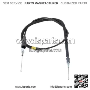 RH Throttle Cable Assembly for 2022-2025 Yamaha YZ125 YZ125X YZ 125 X