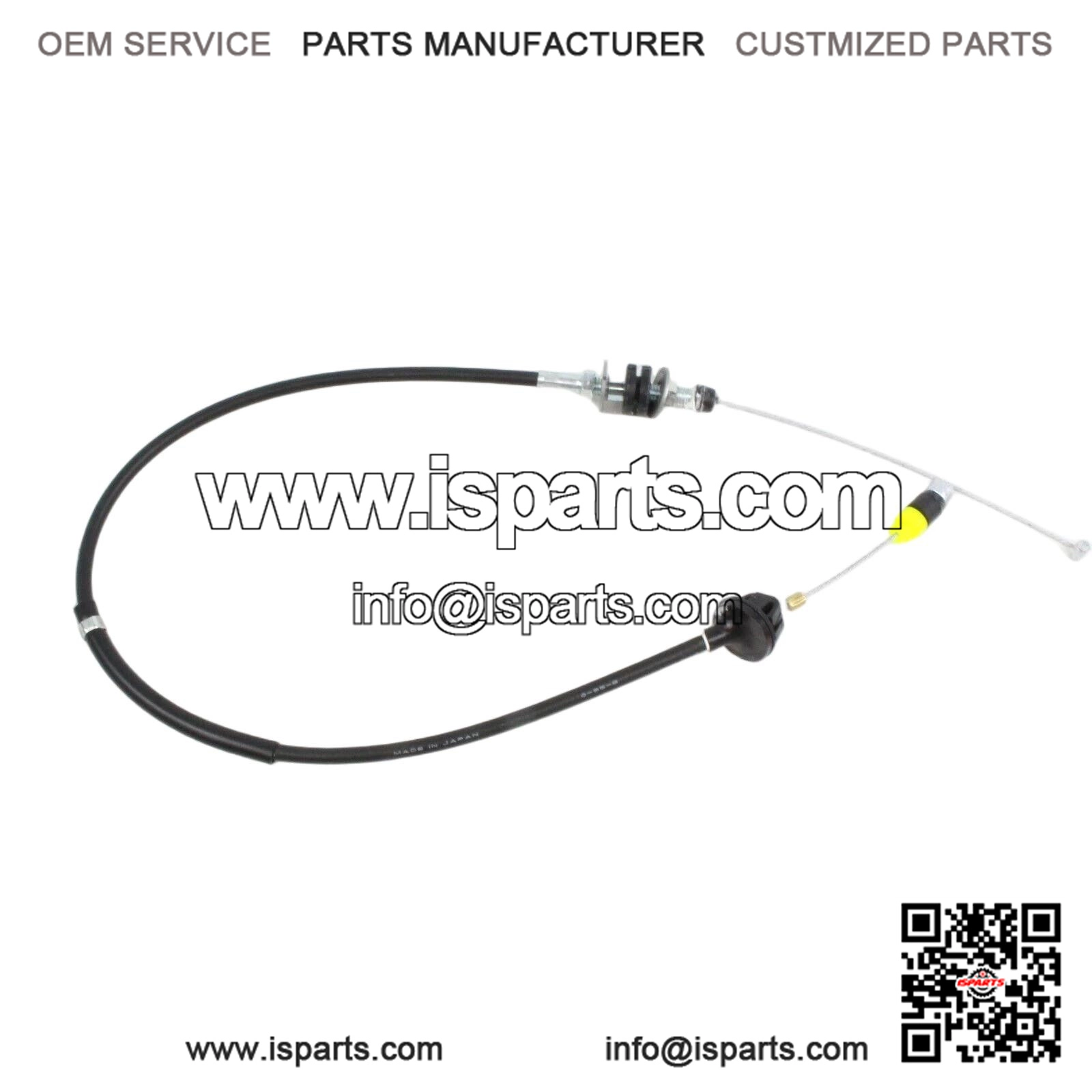 Throttle Accelerator Cable Axel Wire F061-41-660B ?C MAZDA RX-7 FC FC3S S4 S5