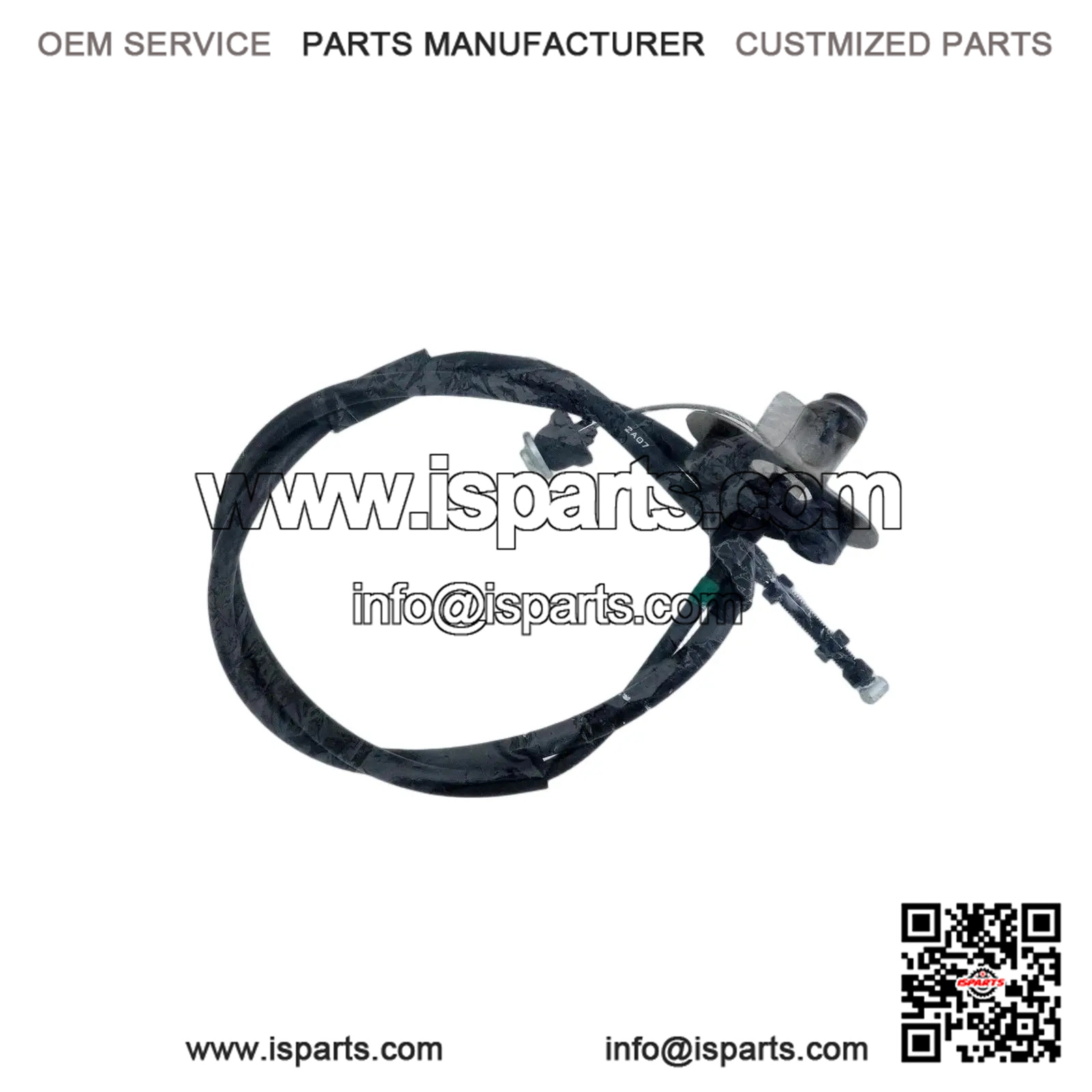 Accelerator Control Cable 78180-2A580 ?C TOYOTA CHASER Mark2 Cresta JZX100