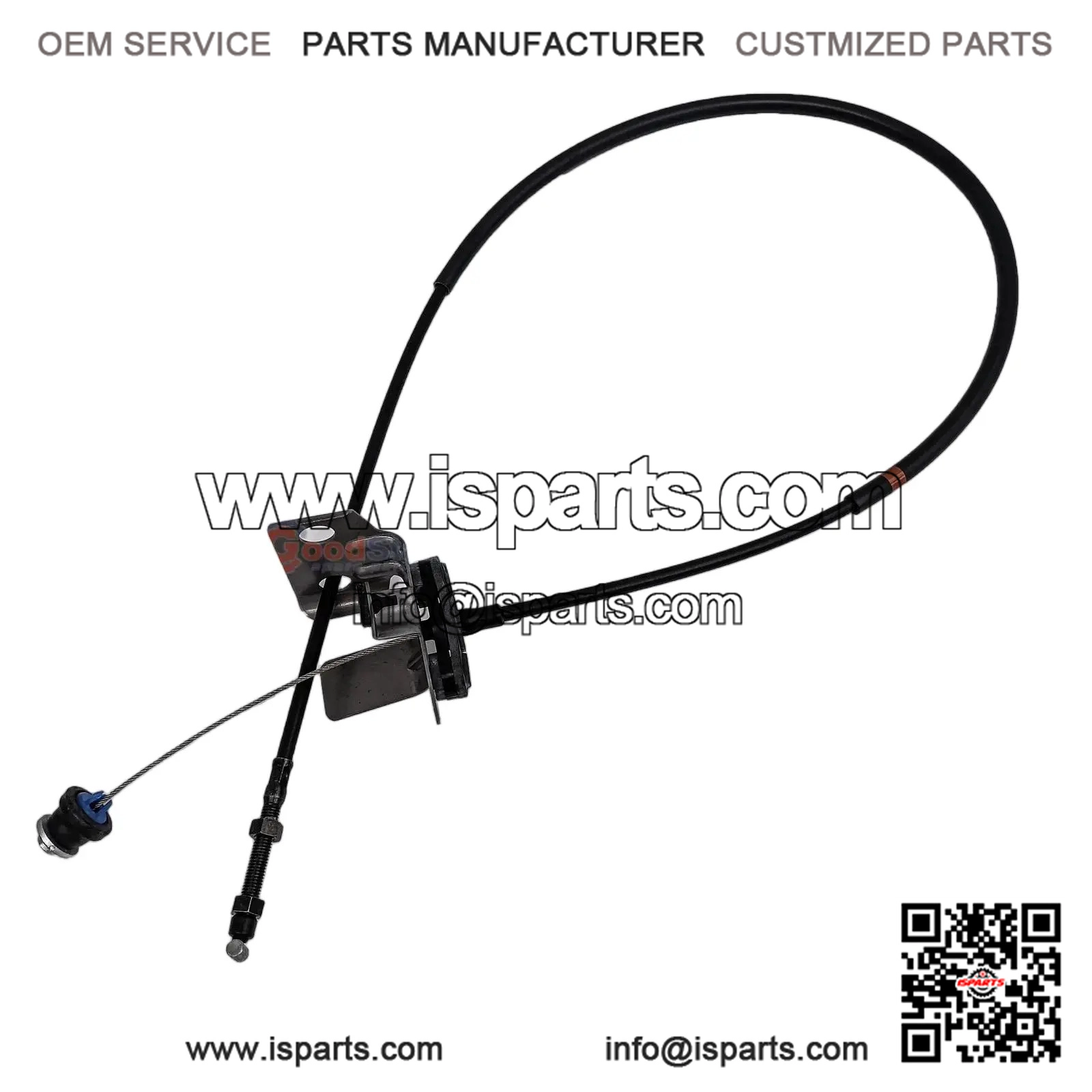 Throttle Accelerator Cable 78180-1B080 ?C TOYOTA RHD Supra JZA80 2JZ-GTE