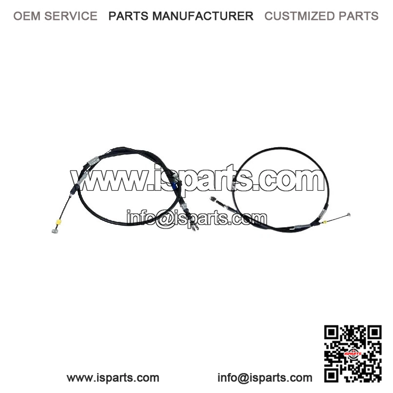 Parking Brake Cable 46430-12290 46420-12390 ?C Toyota Corolla Levin