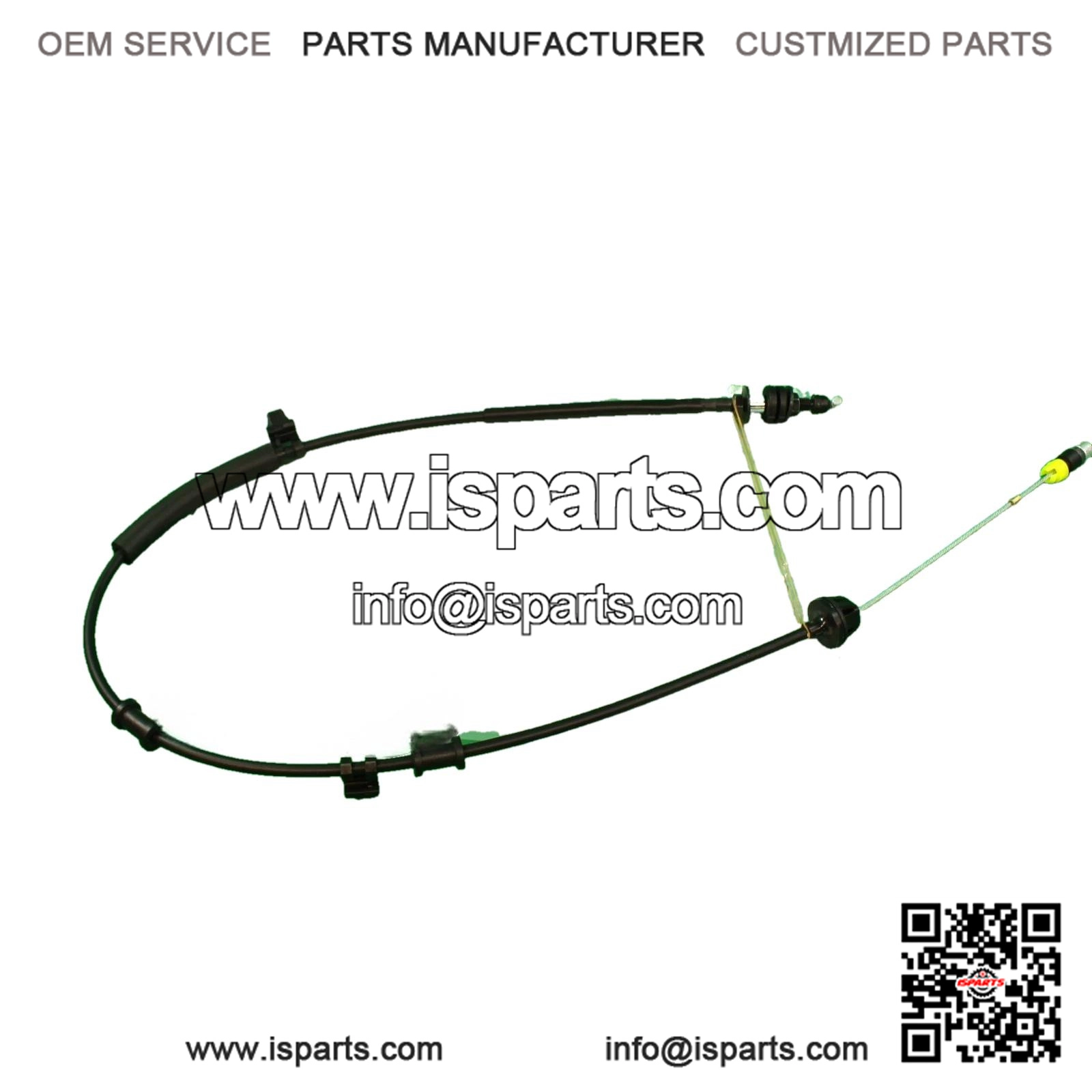 Accelerator Pedal Throttle Cable F100-41-660D for MAZDA RHD RX-7 FD3S