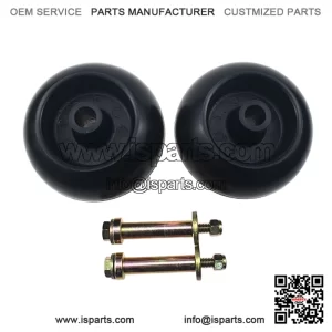 Mower Deck Wheels Kit For Groundsmaster 60" 72" ZX525 SS4200 SS4235