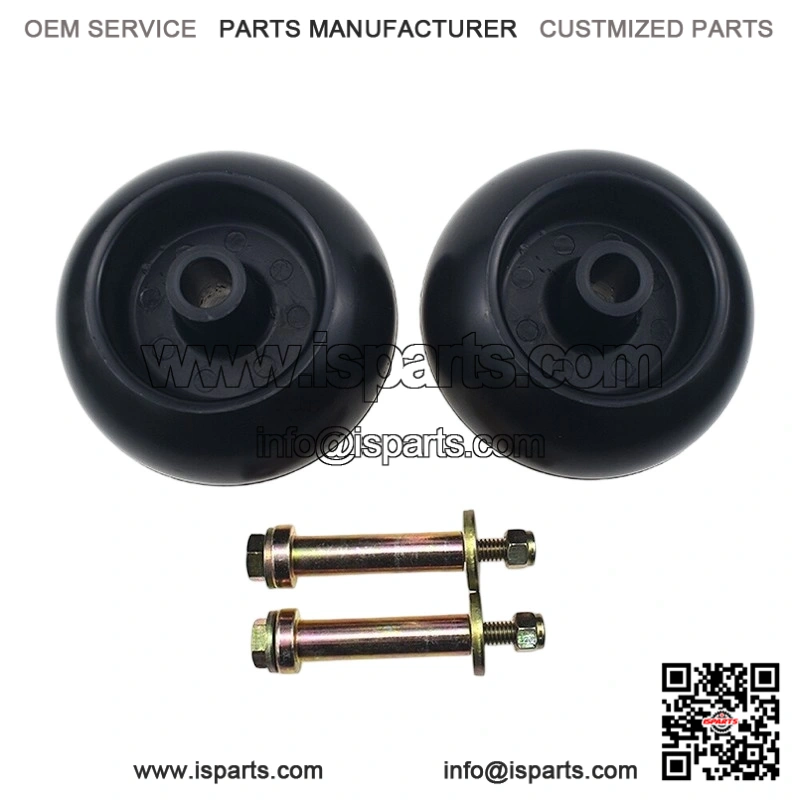 Mower Deck Wheels Kit For Groundsmaster 60" 72" ZX525 SS4200 SS4235
