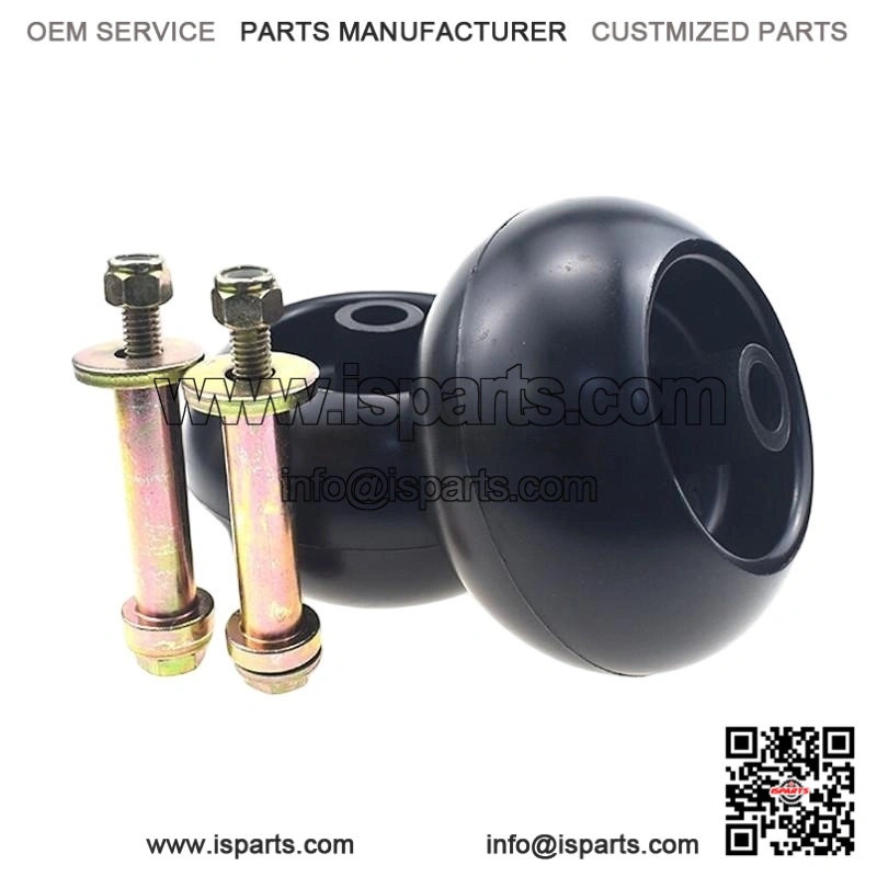 Mower Deck Wheels Kit For Groundsmaster 60" 72" ZX525 SS4200 SS4235 - Image 2