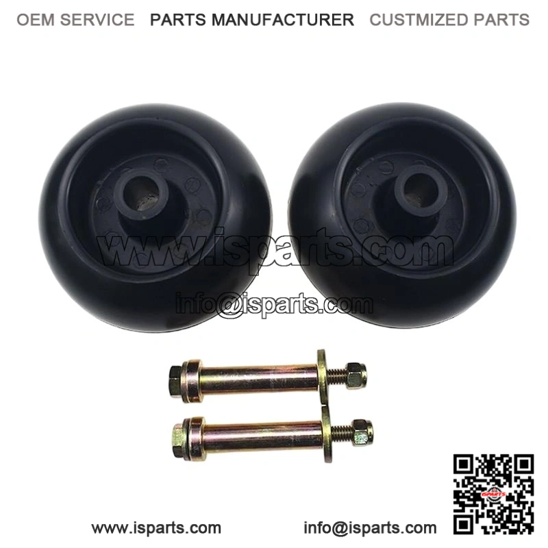 Mower Deck Wheels Kit For Groundsmaster 60" 72" ZX525 SS4200 SS4235 - Image 3