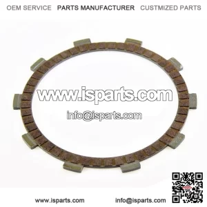 CLUTCH FRICTION DISC I SRT550X SRT550SX SRV600V SRT600SX S