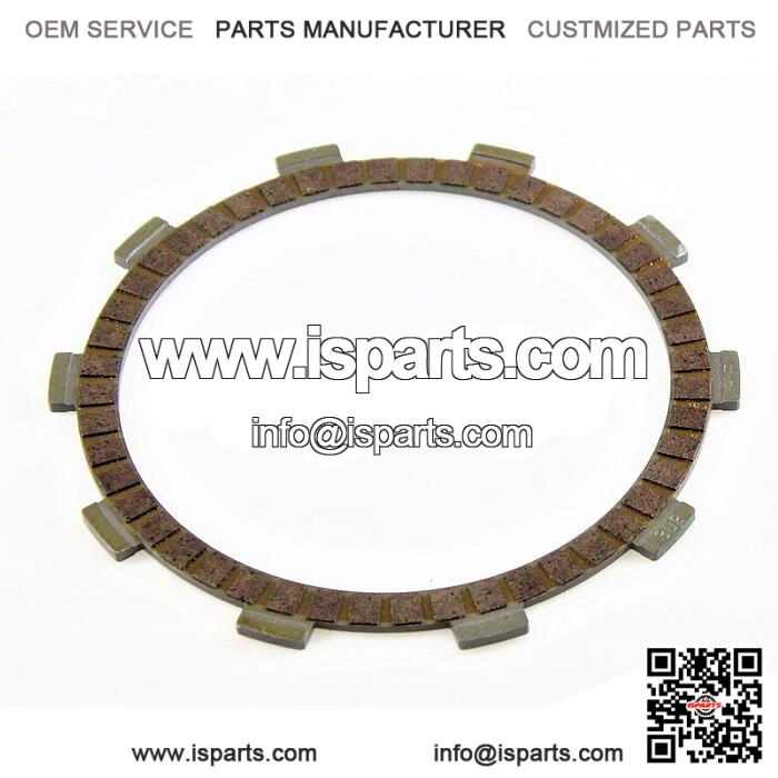 CLUTCH FRICTION DISC I SRT550X SRT550SX SRV600V SRT600SX S