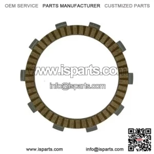 CLUTCH FRICTION DISC II SRT550X SRT550SX SRV600V SRT600SX^
