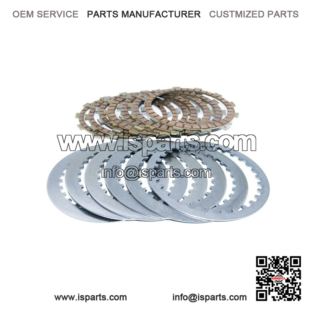 Clutch Fibre and Steel Kit for Honda TRX300EX (1996) ATV