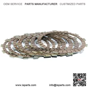 Clutch Kit Fibres for Honda ATC250R (1981-1986) and TRX250R (1986-1989) ATV