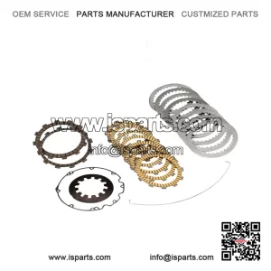 YAMAHA V-STAR 1100 XVS1100 Classic Custom Complete Clutch Kit (1999-2009)
