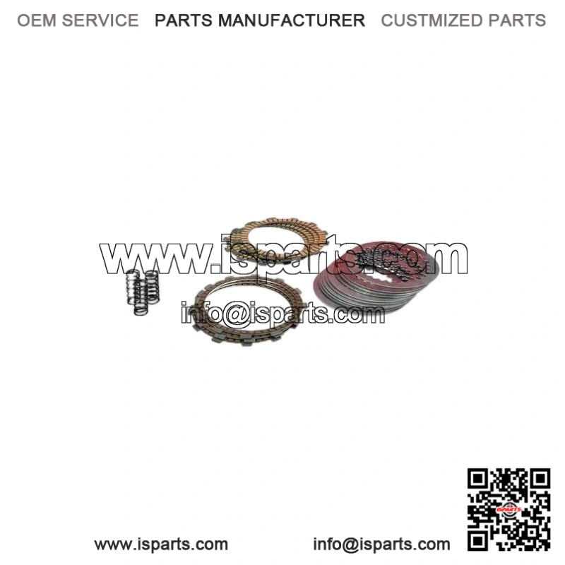 Complete Clutch Plate Kit for 2021-2024 Yamaha MT09 MT-09 MT 09 SP TRACER 9
