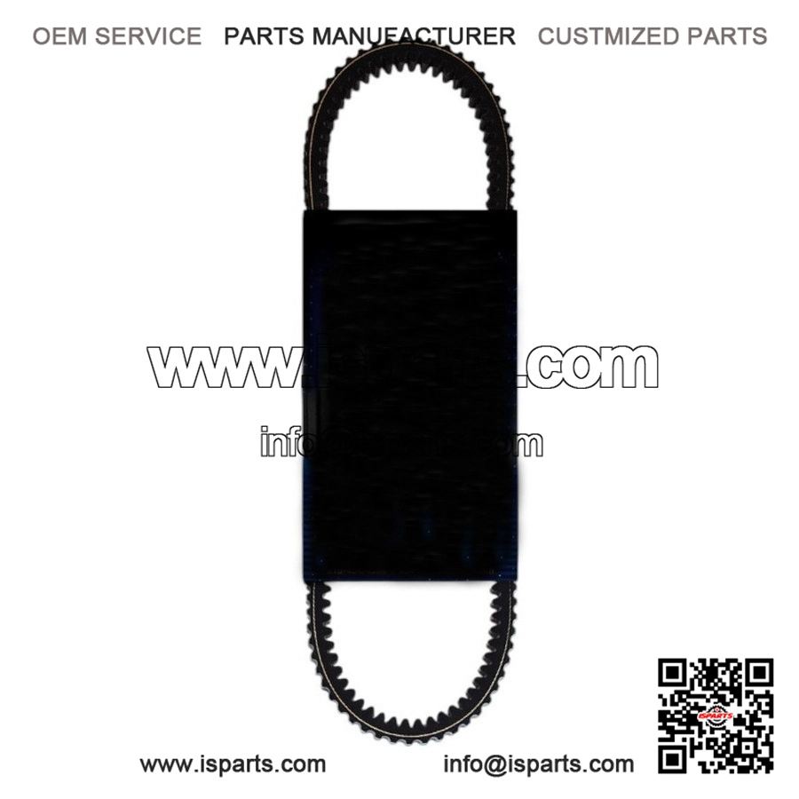 World's Best Drive Belt for Polaris Pro R (2022-2025) ATV UTV Quad Bike