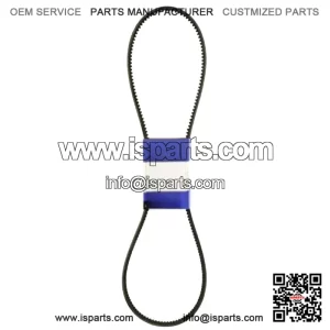 Deck & Drive Belt Combo Fits Timecutter ZS4200 SS4216 SS4200 SS4235 SS4260