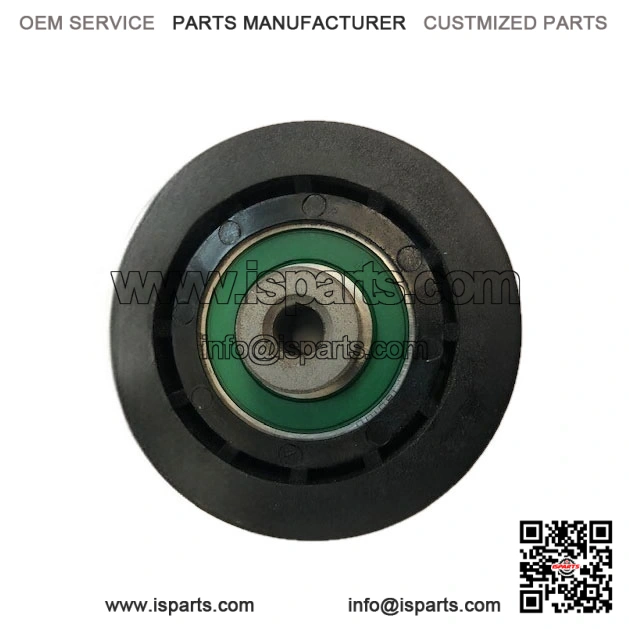 Flat Idler Pulley #138-7597 - Fits 49 Models