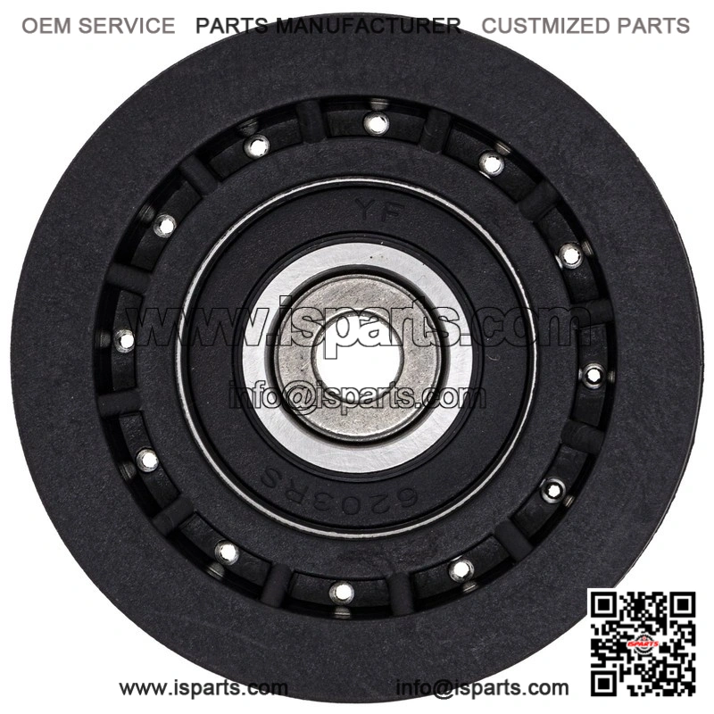 Idler Pulley for TimeCutter SS5000 SS4216 - 106-2176 - Image 3