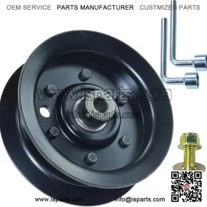 Replacement tensioner pulley for Timecutter SS5000 Z4200 SS4225 MX5060 SS4235