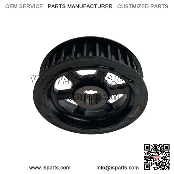PULLEY BELT 27D-17651-00-00 FOR YAMAHA STRYKER XVS1300 2011-2017 - Image 2