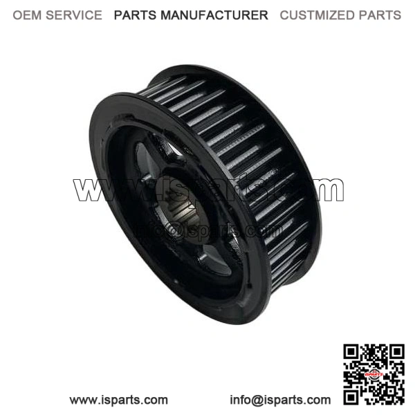 PULLEY BELT 27D-17651-00-00 FOR YAMAHA STRYKER XVS1300 2011-2017 - Image 3