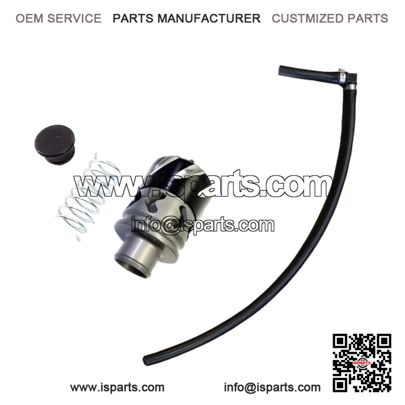 Blow Off Valve for Polaris RZR XP Turbo S, Pro XP ATV UTV