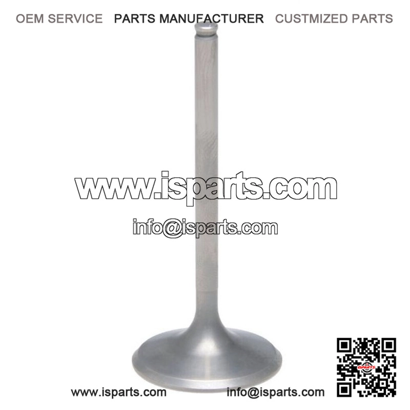 Titanium Exhaust Valve for Yamaha YFZ450 (2004-2008) and YFZ450R (2009-2023)