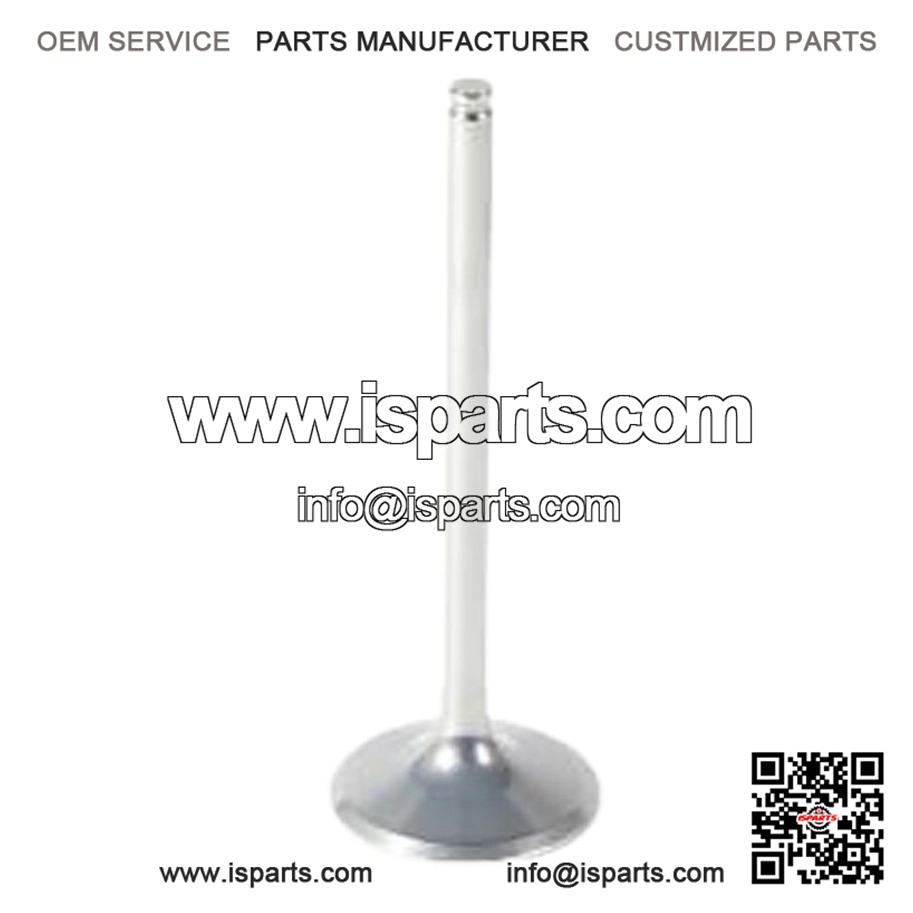 Titanium Exhaust Valve for Suzuki LTR450 ATV