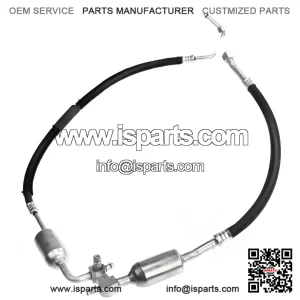 A/C Suction & Discharge Line Hose Assembly for Chevrolet, GMC & Cadillac Vehicles ?C C1500, C2500, C3500, K1500, K2500, K3500, Tahoe, Suburban 1500, Yukon, Escalade