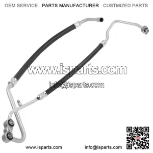 A/C Suction & Discharge Line Hose Assembly for Dodge Ram 2500 2006-2009 & Ram 3500 2006-2007, 5.9L 6.7L, Diesel