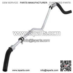 Power Steering Reservoir/Suction Line Hose Assembly for Volkswagen Jetta 2011-2013, Passat 2012-2014, Beetle 2012-2014, 2.5L, Reservoir to Pump