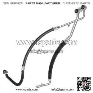 A/C Suction & Discharge Line Hose Assembly for Dodge Ram 2500/Ram 3500 2003-2005, Ram 4000 2005, 5.9L, OHV, Diesel