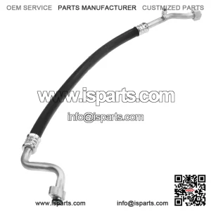 A/C Suction Hose Assembly for Honda Civic 2006-2011, L4 1.8L, Low Pressure - Compressor to Evaporator