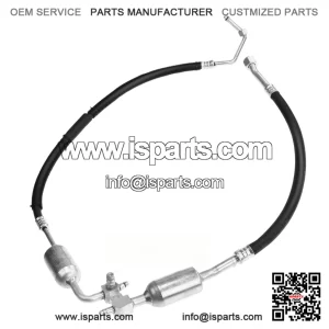 A/C Suction Hose & Discharge Line Hose Assembly for Chevrolet, GMC & Cadillac Vehicles - C1500, C2500, C3500, K1500, K2500, K3500, Tahoe, Suburban 1500, Yukon, Escalade