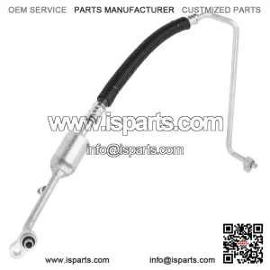 A/C Discharge Line Hose Assembly for Cadillac, Chevrolet, GMC Models - Silverado 1500, Tahoe, Sierra, Yukon XL 1500/2500, Escalade ESV EXT, Compressor to Condenser