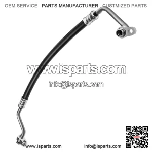 A/C Discharge Line Hose Assembly for Nissan Frontier 2005-2019, Pathfinder 2005-2007, Xterra 2005-2015, 4.0L, Compressor to Condenser