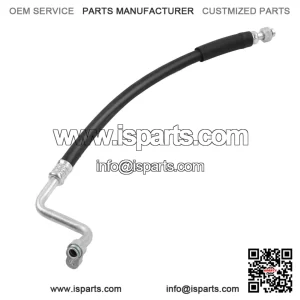 A/C Suction Hose Assembly for Honda CR-V 2007-2011, 2.4L, Sport Utility, Low Pressure - Compressor to Evaporator
