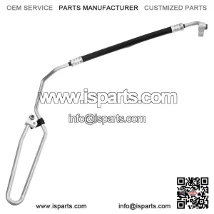 A/C Discharge Line Hose Assembly for Honda Pilot 2005-2008, Ridgeline 2006-2008 & Acura MDX 2003-2006, 3.5L, SOHC, Petrol, Compressor to Condenser
