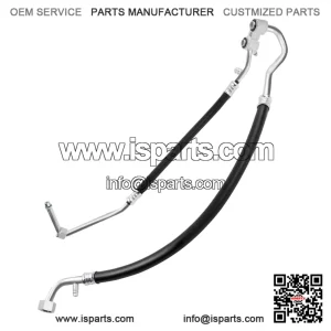 A/C Suction Hose & Discharge Line Hose Assembly for Chevrolet & GMC Models - C1500, C2500, C3500, K1500, K2500, K3500, 1994, 5.0L 5.7L