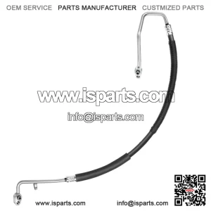 A/C Discharge Line Hose Assembly for Chevrolet Silverado 2500 2003-2010, Silverado 3500 & GMC Sierra 2500/3500, Sierra 3500 Classic, Sierra 2500 Classic, Compressor to Condenser