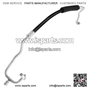 A/C Discharge Line Hose Assembly for Hyundai Santa Fe Sport 2013-2017, 2.0L, Compressor to Condenser