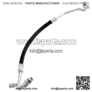 A/C Discharge Line Hose Assembly for Subaru Impreza 2012-2016, Crosstrek 2016-2017, XV Crosstrek 2013-2015, 2.0L, Compressor to Condenser